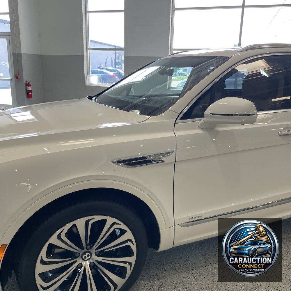 2024 Bentley Bentayga Base