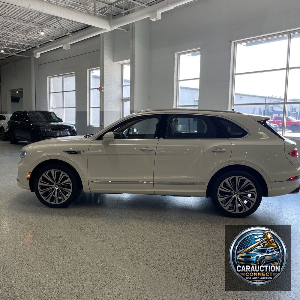 2024 Bentley Bentayga Base