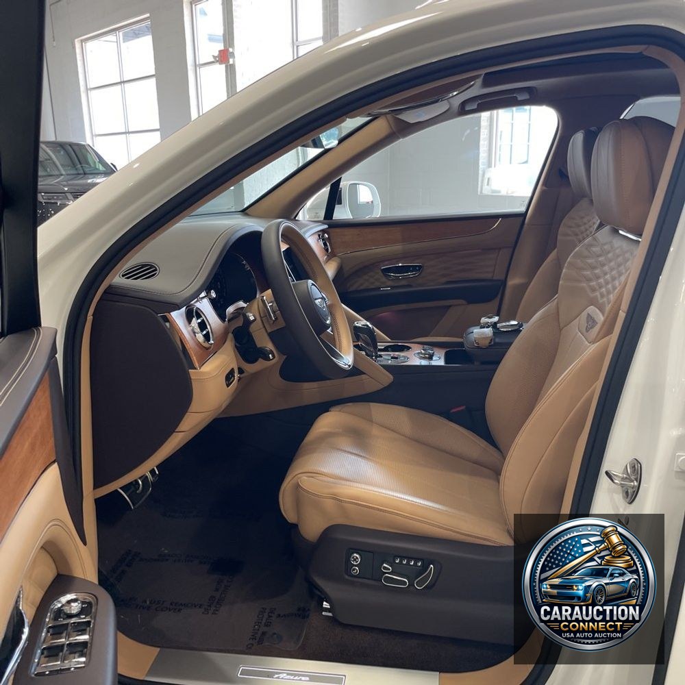 2024 Bentley Bentayga Base