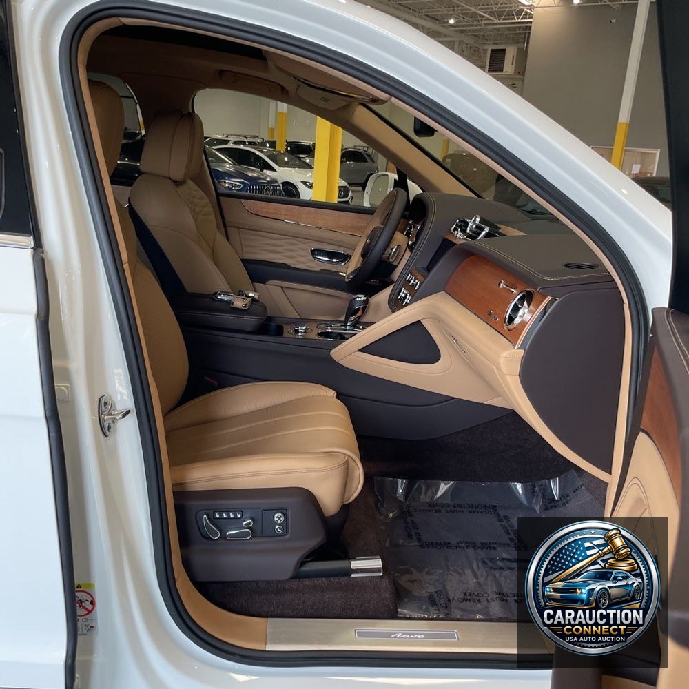 2024 Bentley Bentayga Base