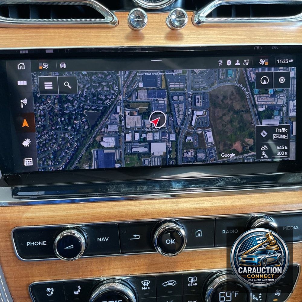 2024 Bentley Bentayga Base