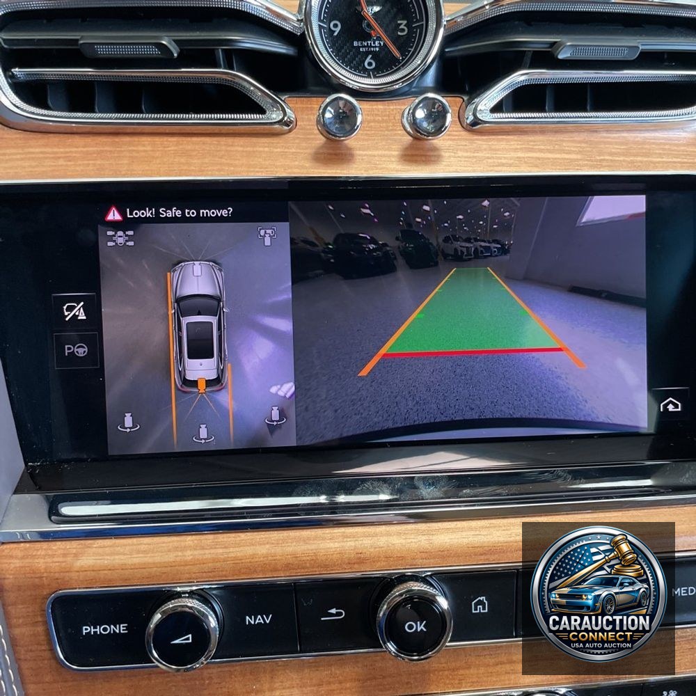 2024 Bentley Bentayga Base