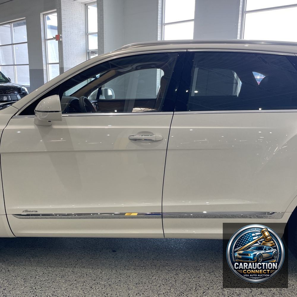 2024 Bentley Bentayga Base