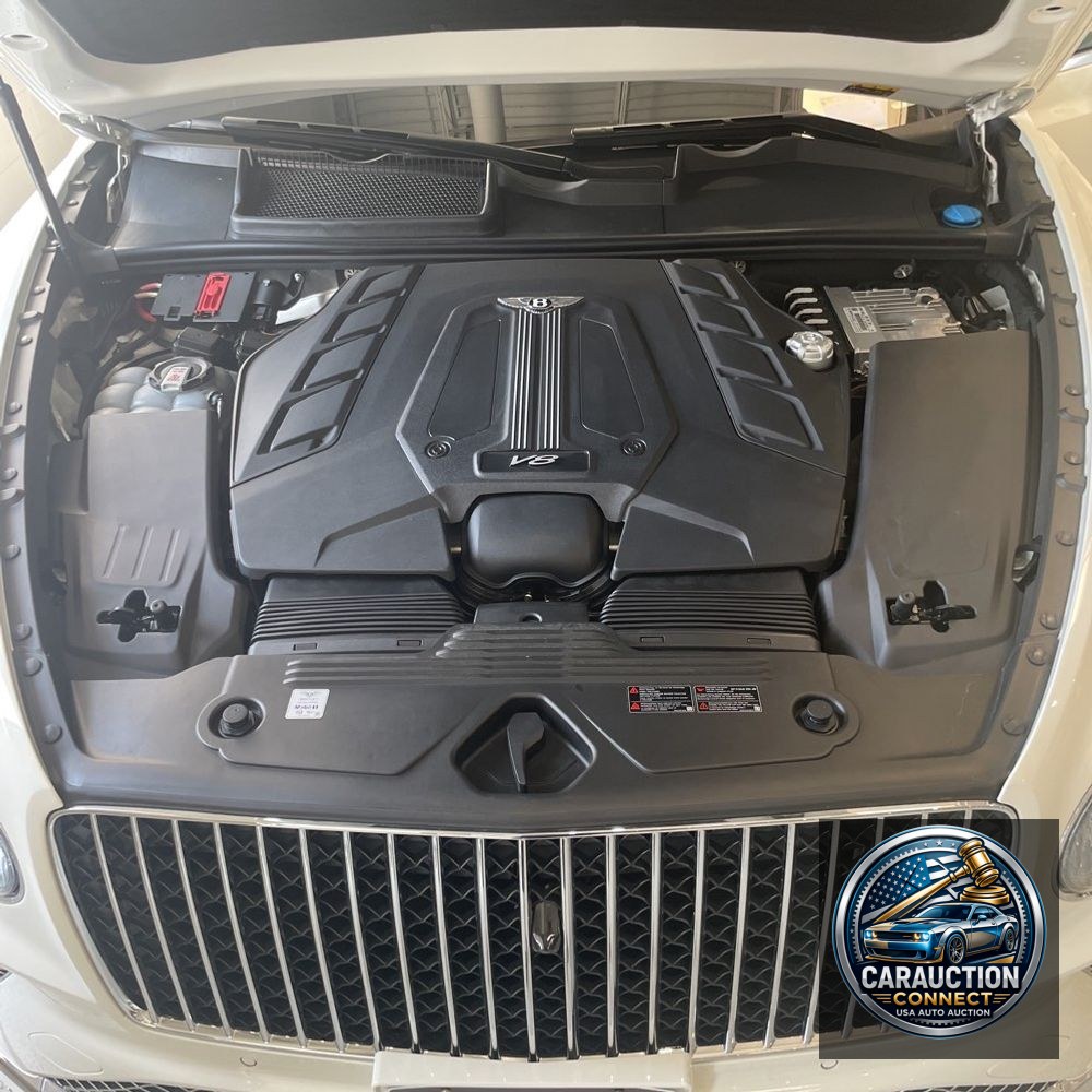 2024 Bentley Bentayga Base