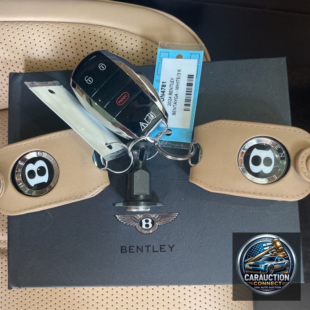 2024 Bentley Bentayga Base