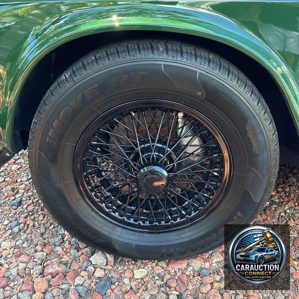 1975 Triumph  TR6 CV