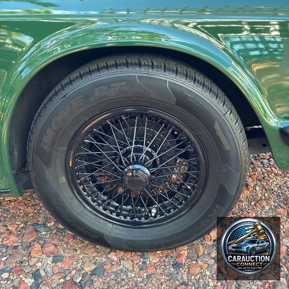 1975 Triumph  TR6 CV