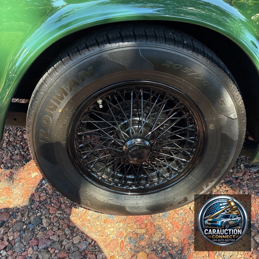 1975 Triumph  TR6 CV