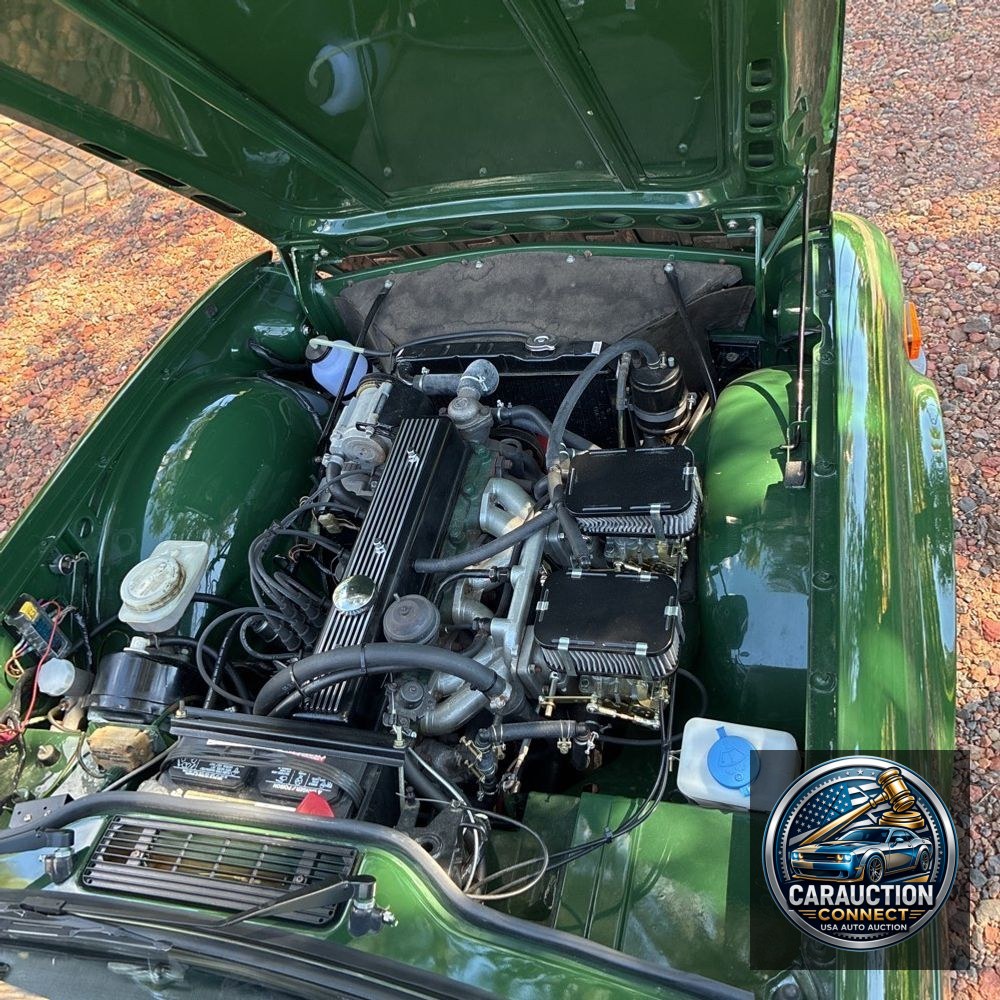 1975 Triumph  TR6 CV