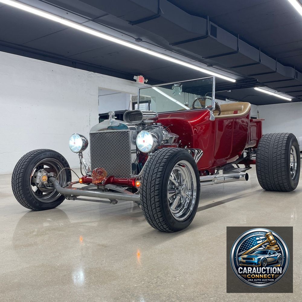 1923 Ford Model T