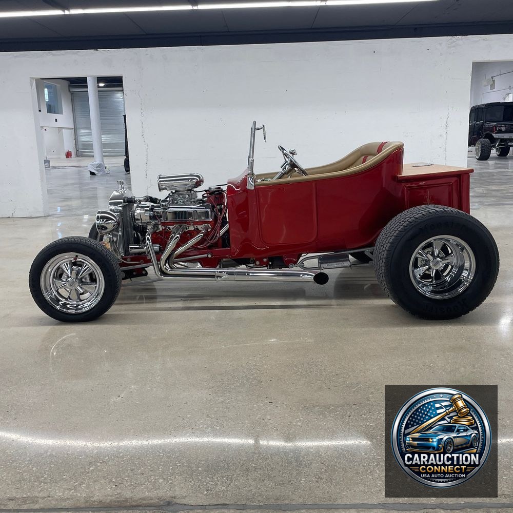 1923 Ford Model T