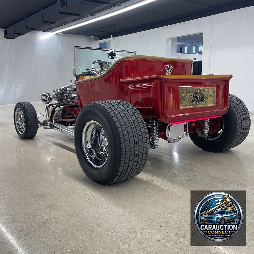 1923 Ford Model T