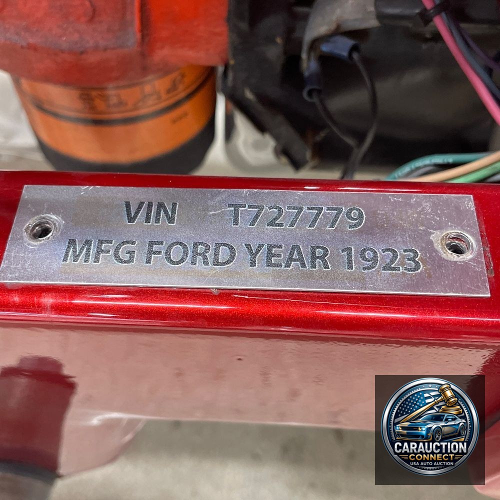 1923 Ford Model T