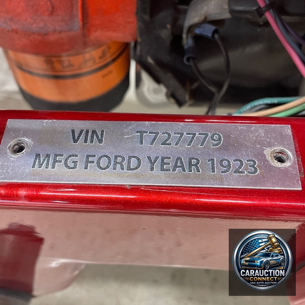 1923 Ford Model T