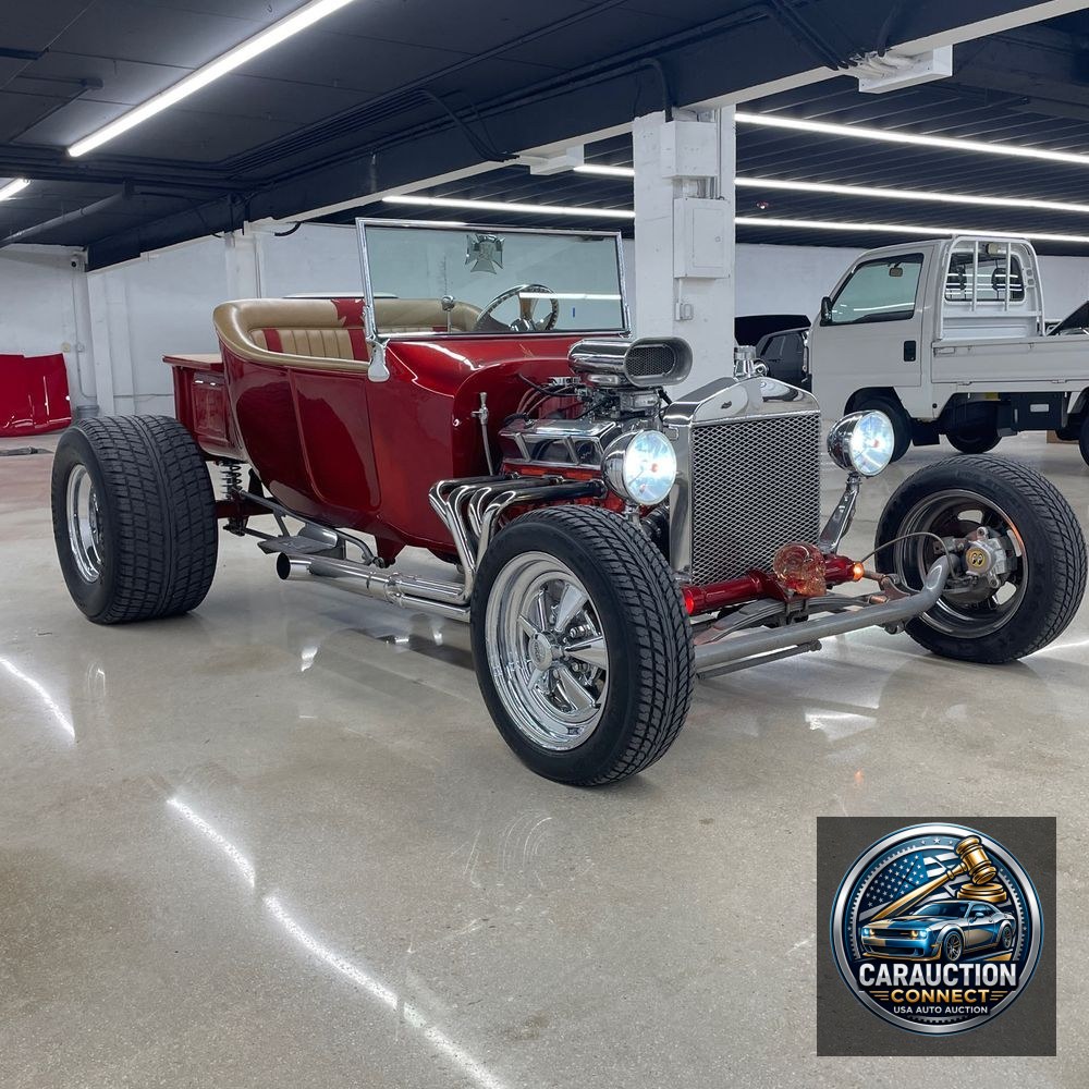 1923 Ford Model T