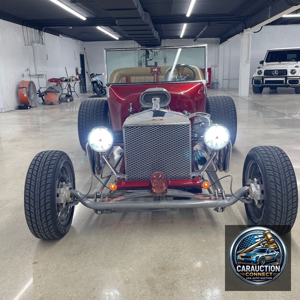 1923 Ford Model T