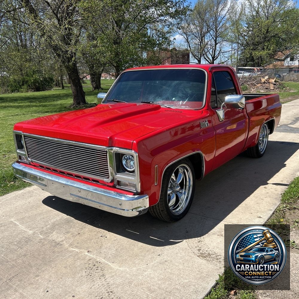 1979 GMC Royal Sierra 15 Base