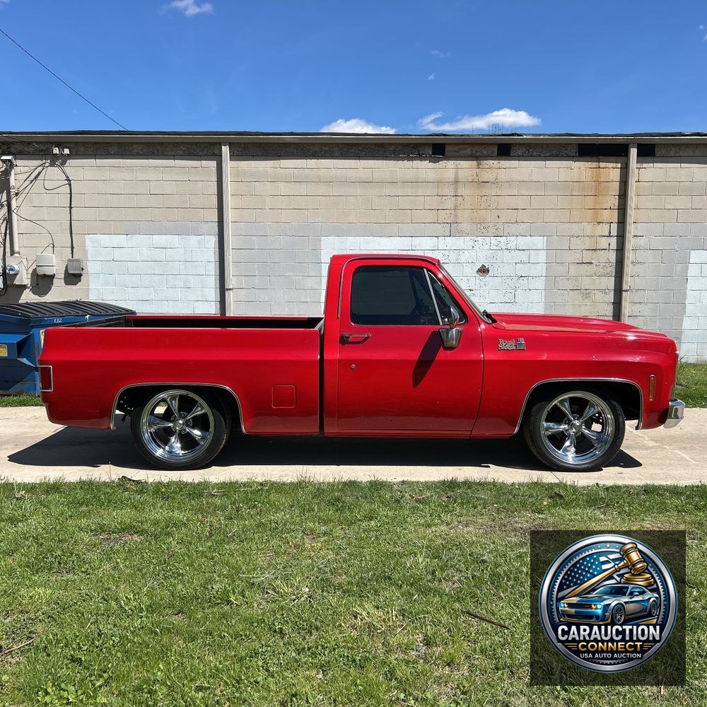 1979 GMC Royal Sierra 15 Base