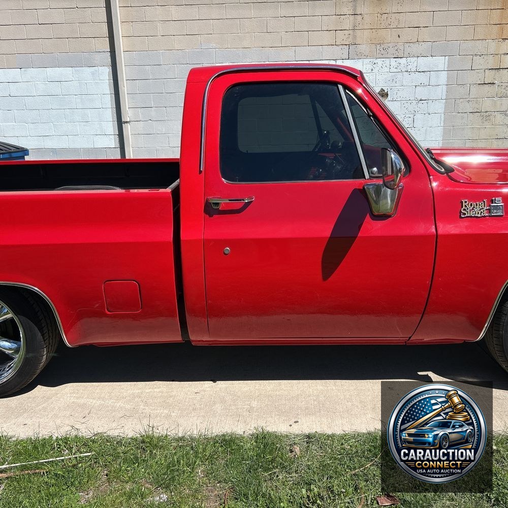 1979 GMC Royal Sierra 15 Base