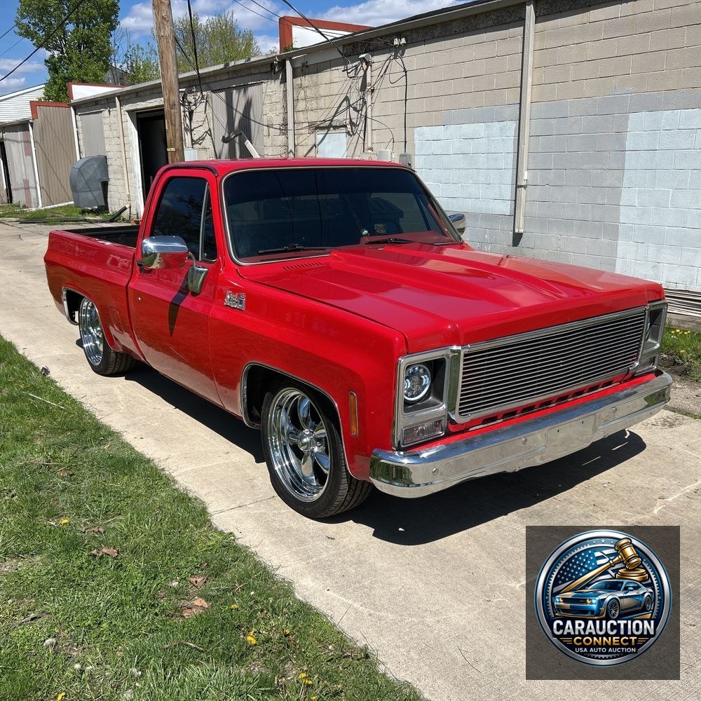 1979 GMC Royal Sierra 15 Base