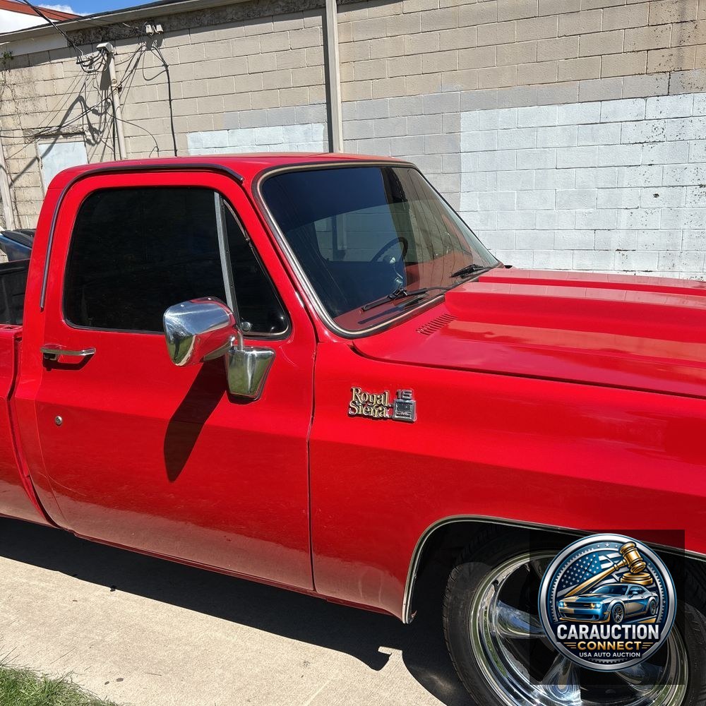 1979 GMC Royal Sierra 15 Base