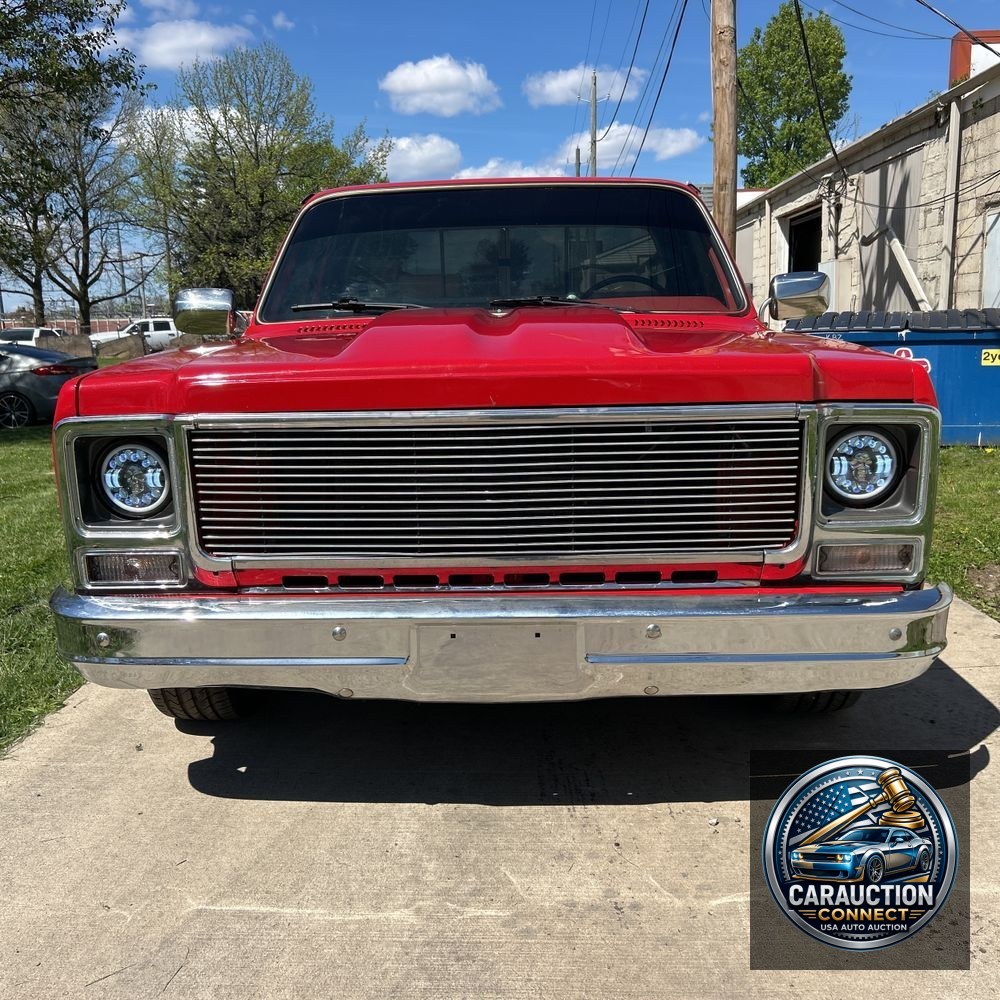 1979 GMC Royal Sierra 15 Base