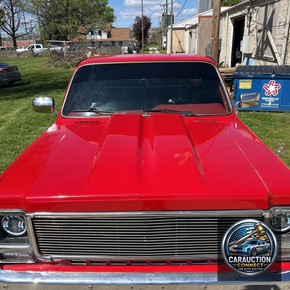 1979 GMC Royal Sierra 15 Base
