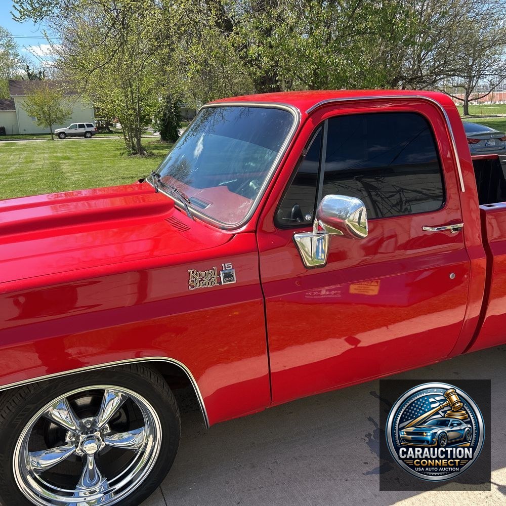 1979 GMC Royal Sierra 15 Base