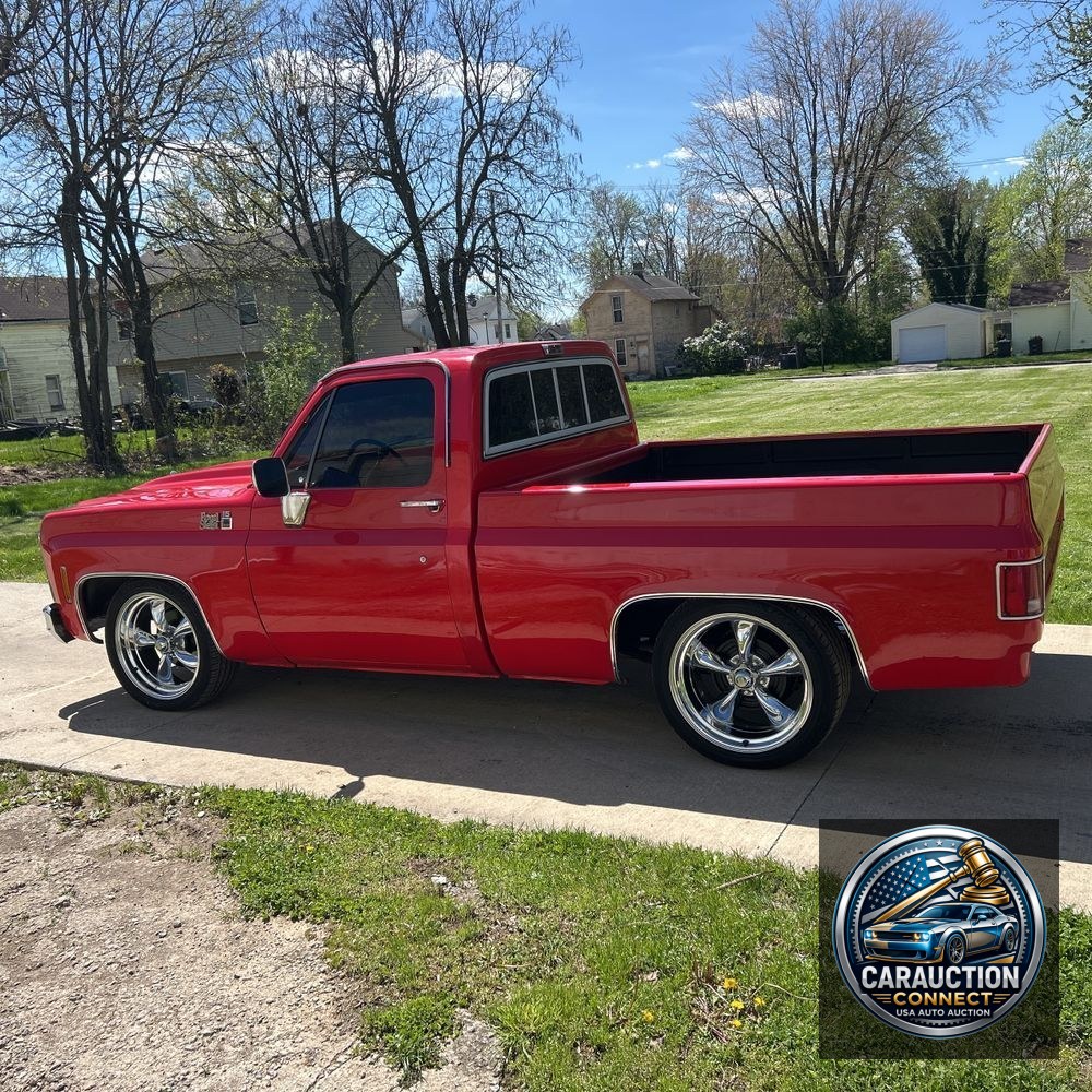 1979 GMC Royal Sierra 15 Base