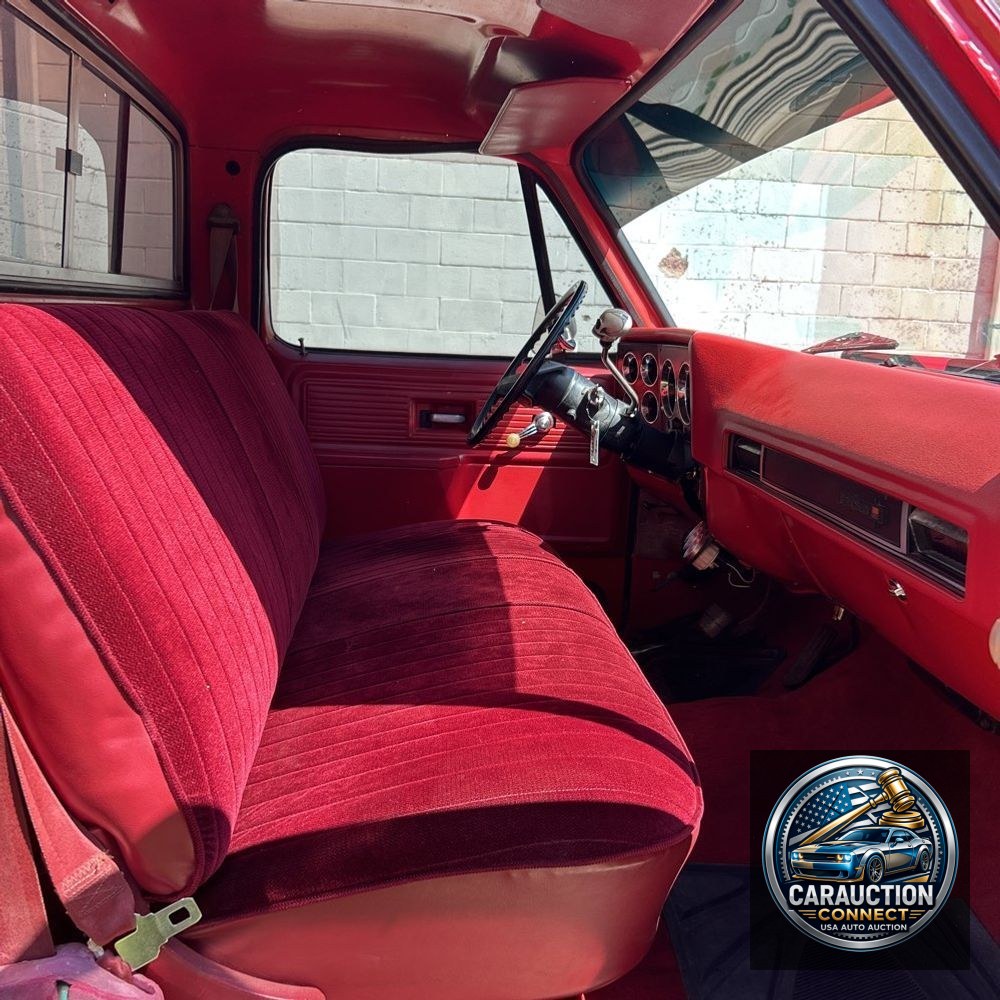 1979 GMC Royal Sierra 15 Base