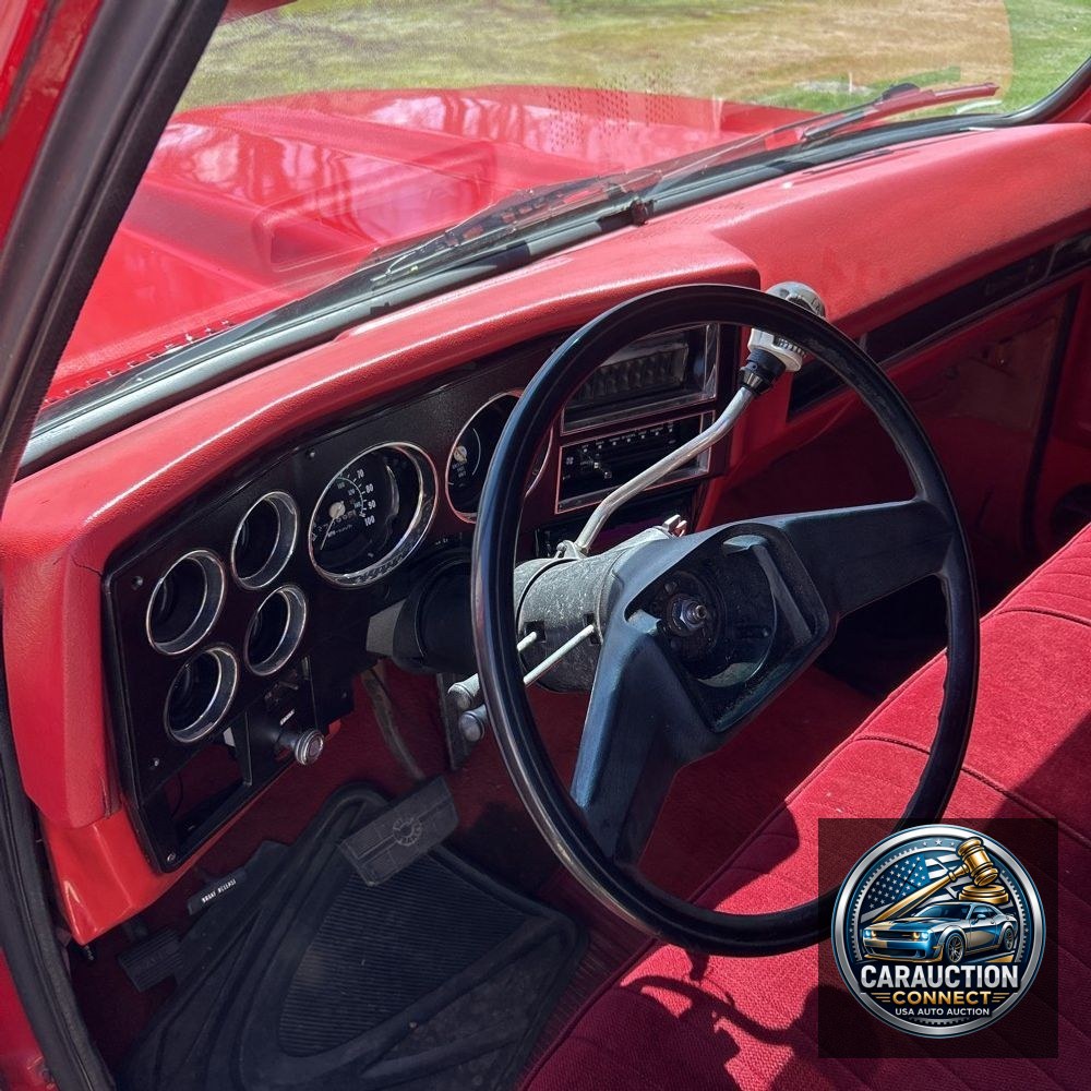 1979 GMC Royal Sierra 15 Base