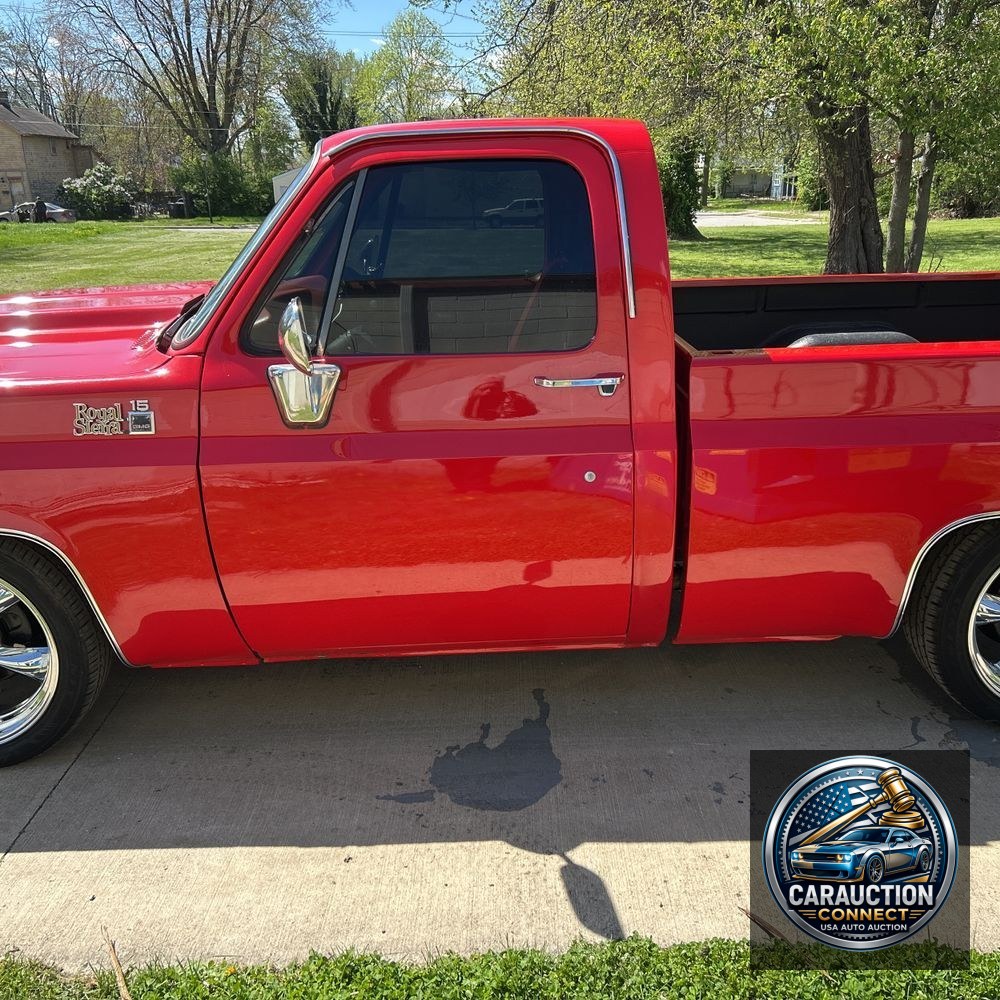 1979 GMC Royal Sierra 15 Base