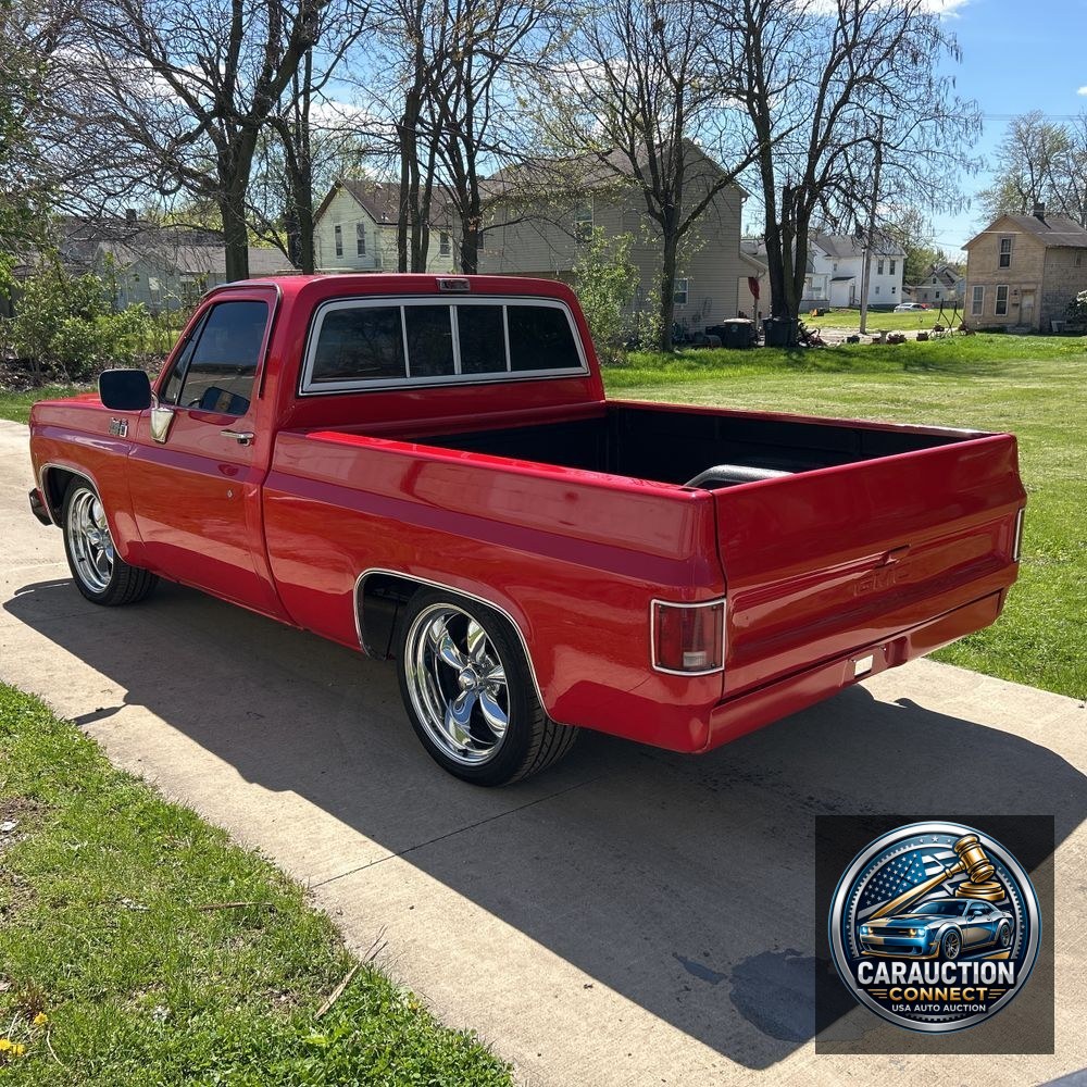 1979 GMC Royal Sierra 15 Base
