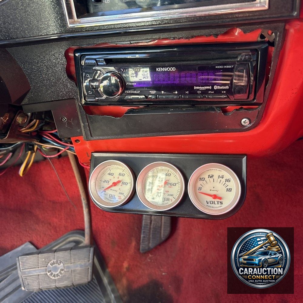1979 GMC Royal Sierra 15 Base