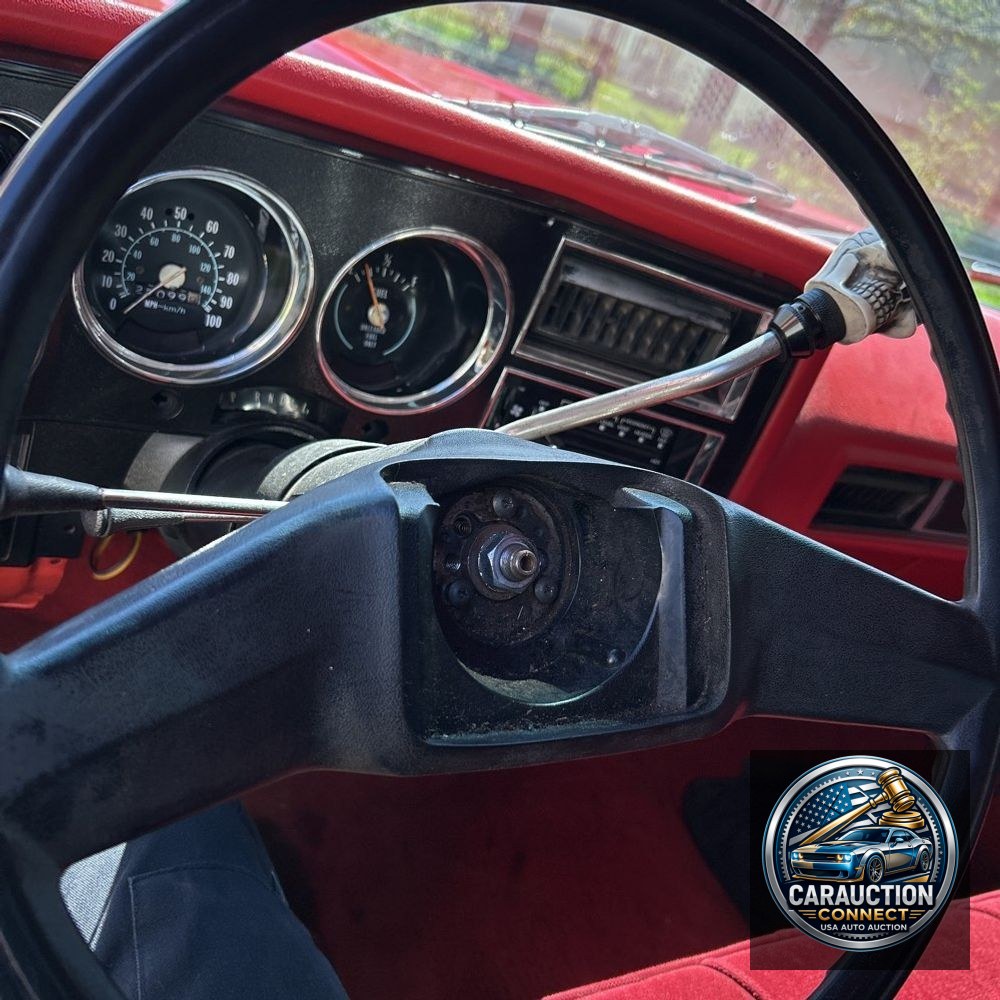 1979 GMC Royal Sierra 15 Base