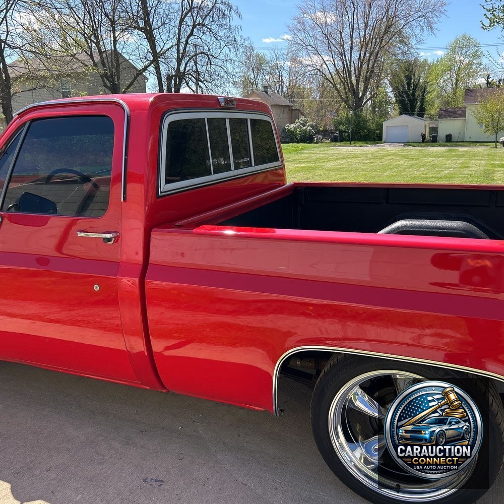 1979 GMC Royal Sierra 15 Base