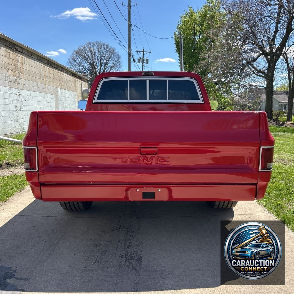 1979 GMC Royal Sierra 15 Base