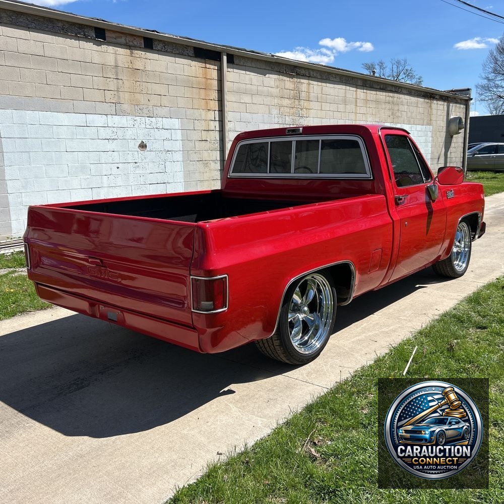 1979 GMC Royal Sierra 15 Base