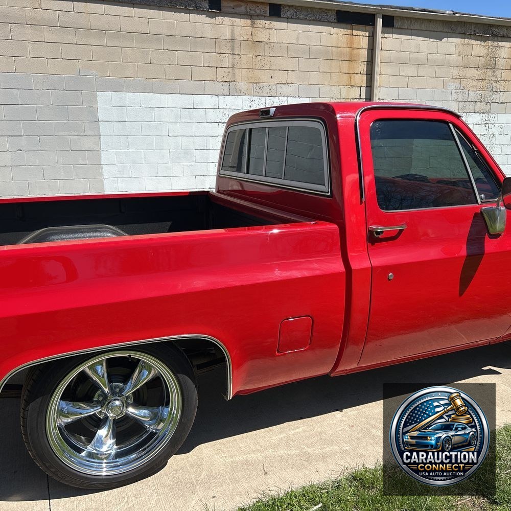 1979 GMC Royal Sierra 15 Base