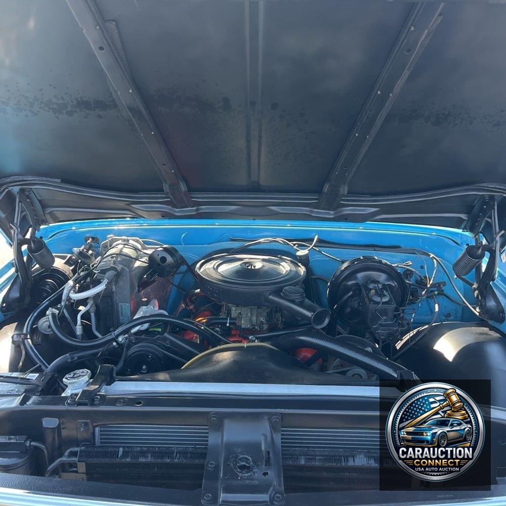 1972 GMC Suburban 1500 Super Custom