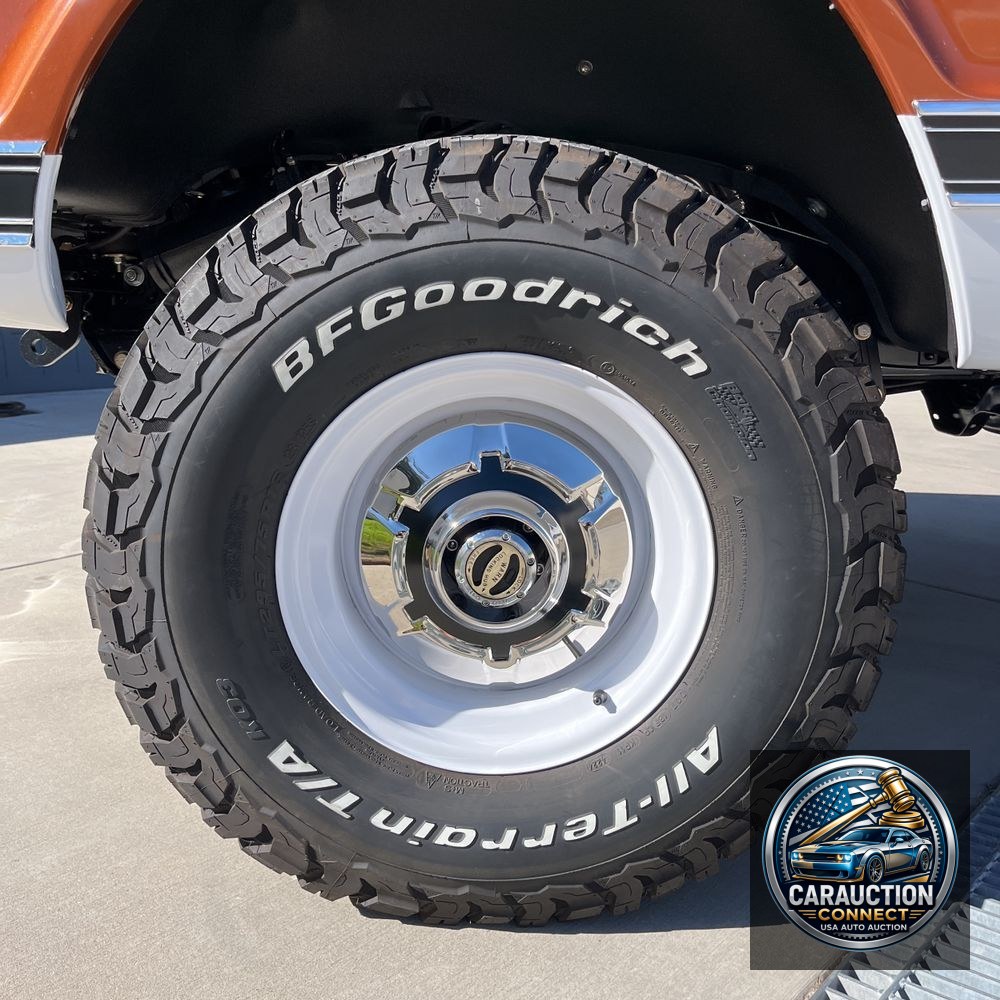 1972 GMC Jimmy  Custom