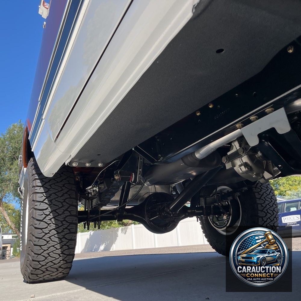 1972 GMC Jimmy  Custom