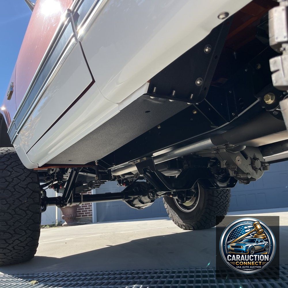 1972 GMC Jimmy  Custom