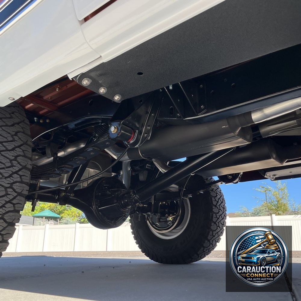 1972 GMC Jimmy  Custom
