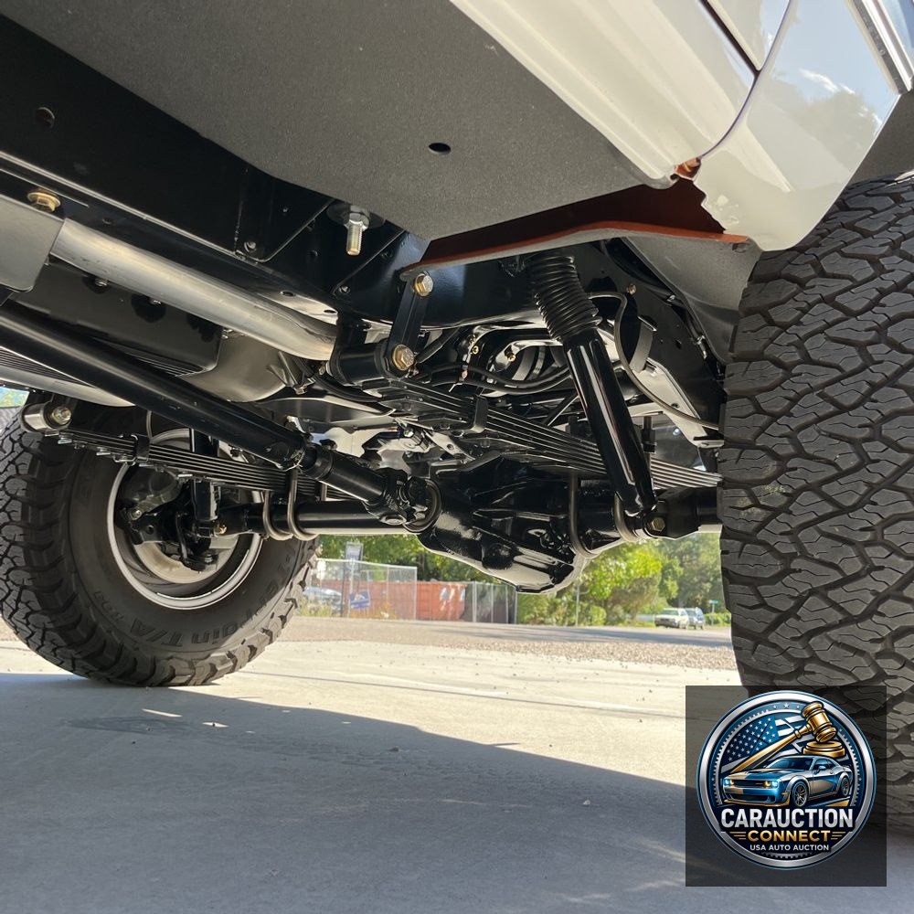1972 GMC Jimmy  Custom