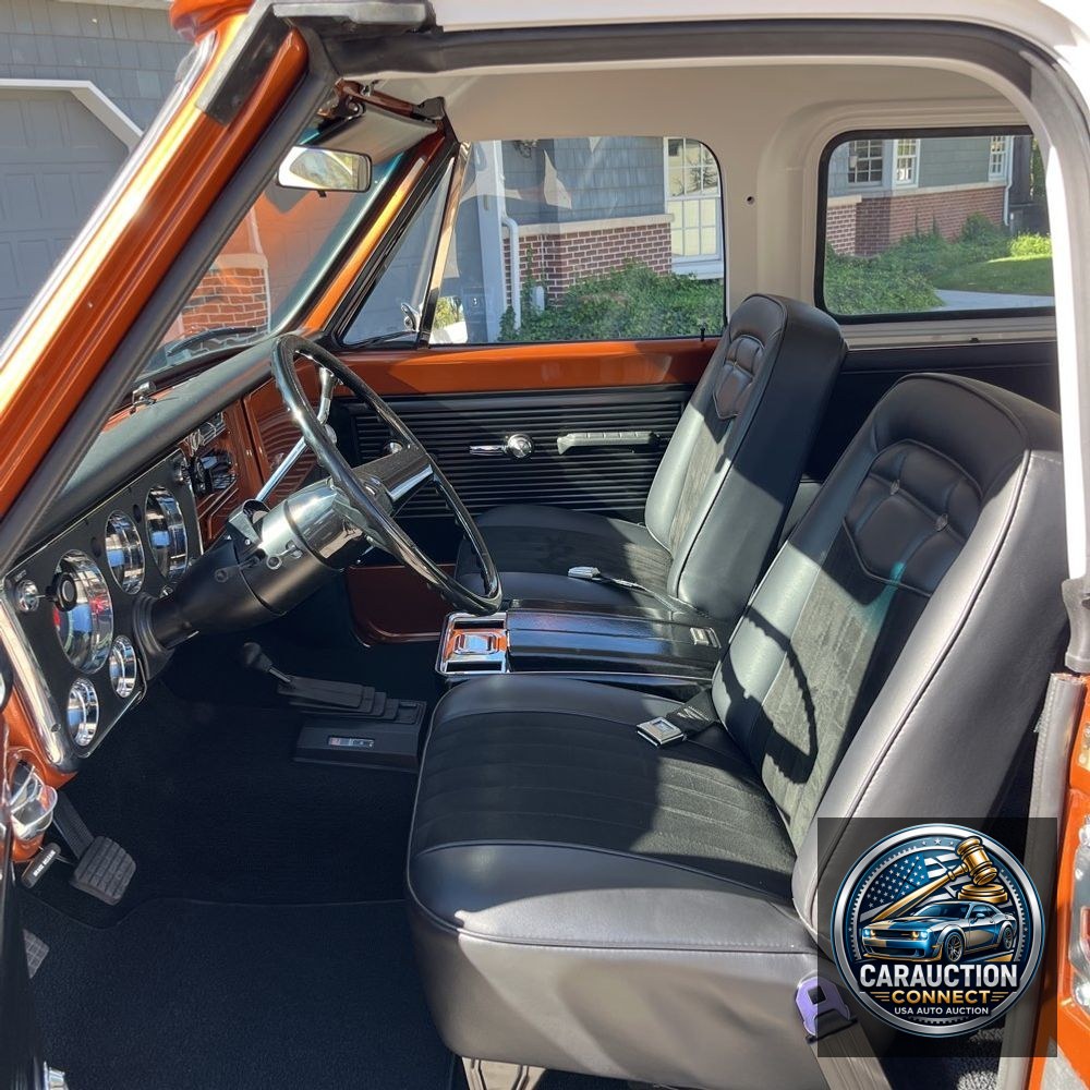 1972 GMC Jimmy  Custom