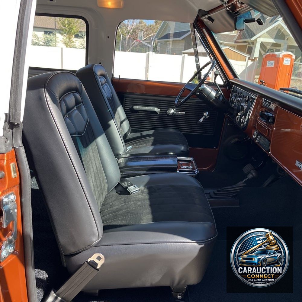 1972 GMC Jimmy  Custom