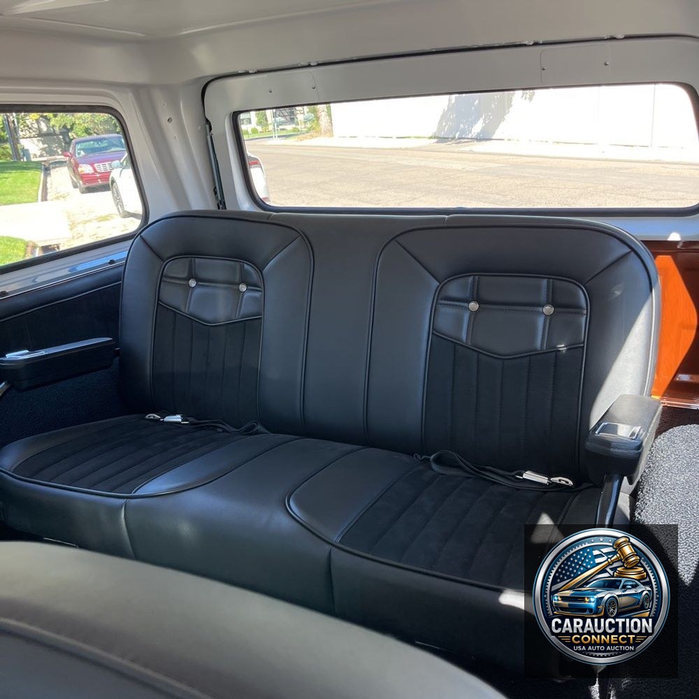 1972 GMC Jimmy  Custom