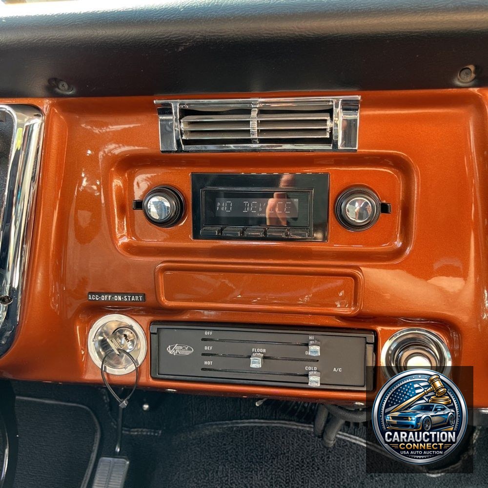 1972 GMC Jimmy  Custom