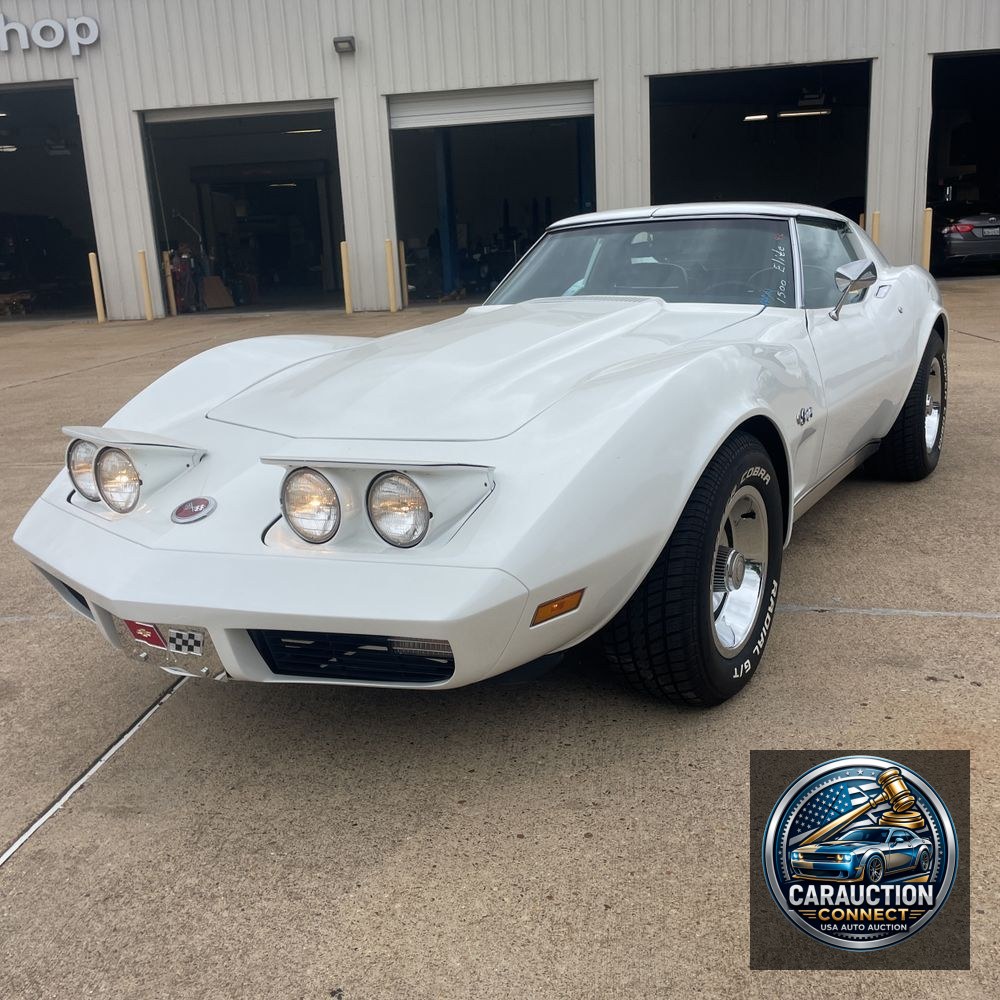 1974 Chevorlet  Corvette Stingray
